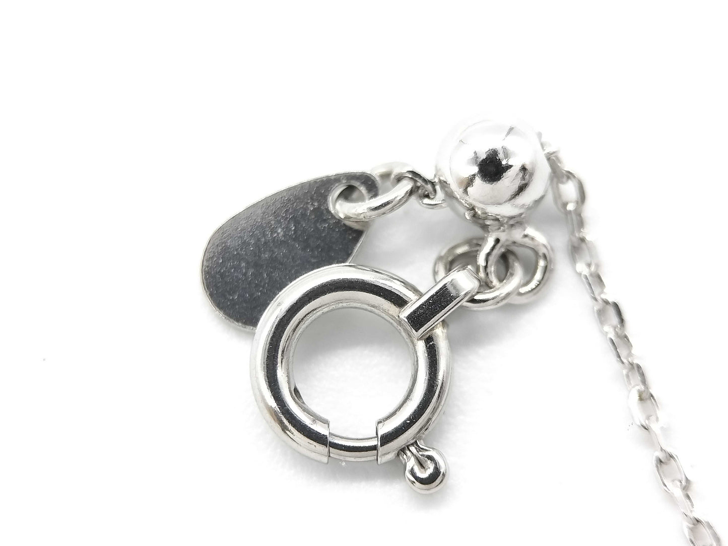 Vendome Aoyama D0.257ct PT950/850 2.4g Necklace