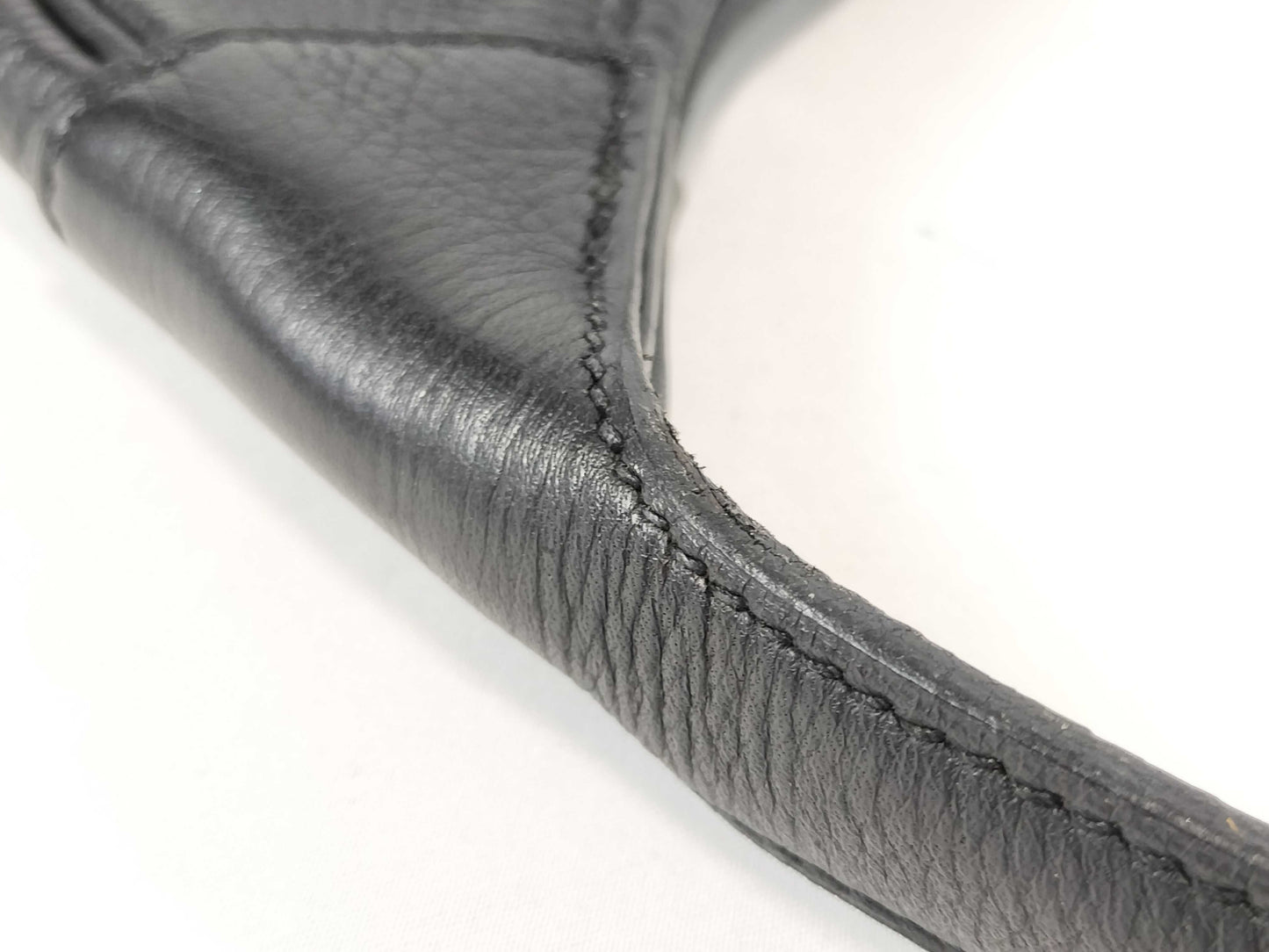 HERMES Trim 31 □B Taurillon Silver Hardware Tote Bag