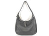 HERMES Trim 31 □B Taurillon Silver Hardware Tote Bag