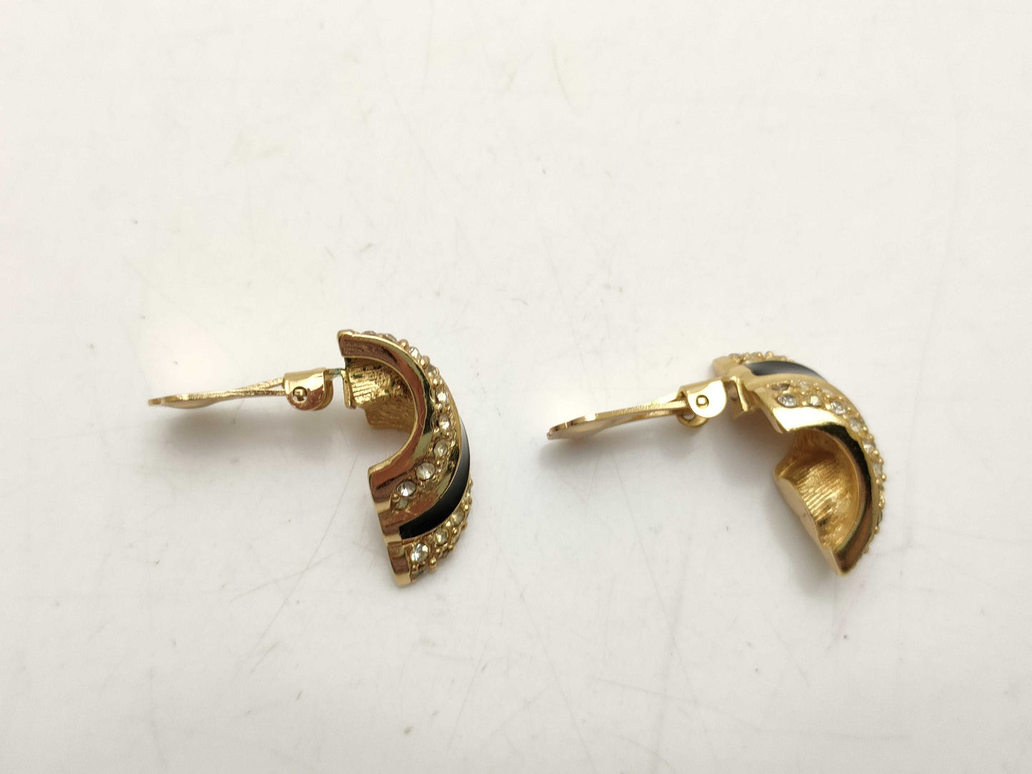 Dior earrings 2-piece set earrings