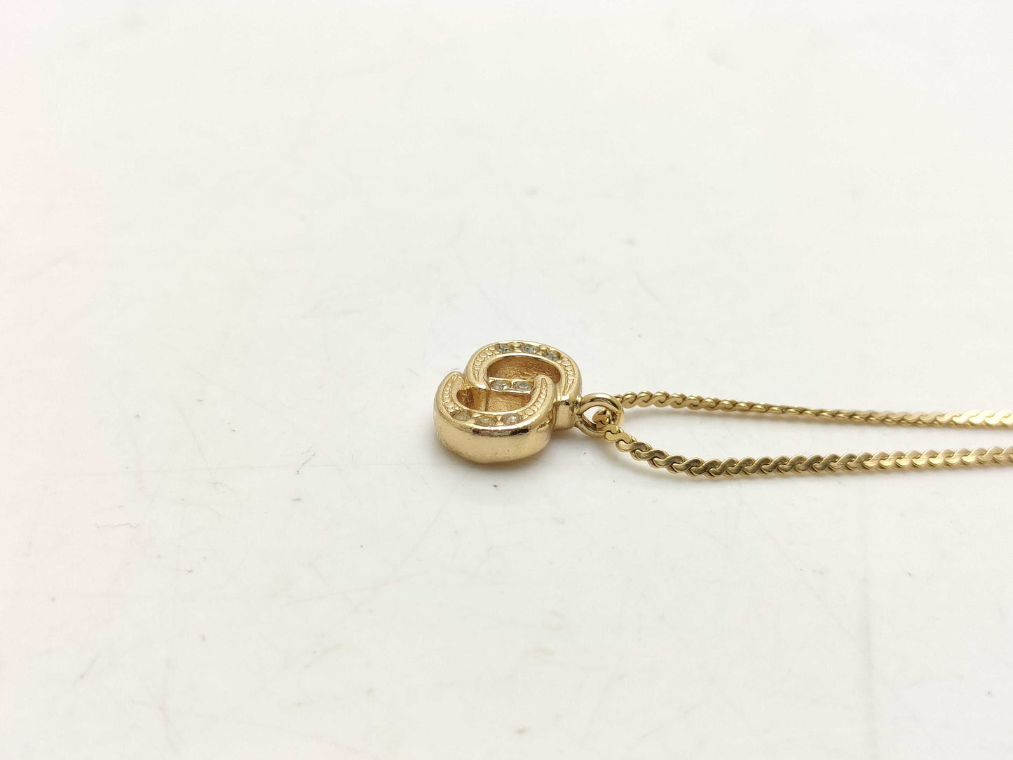 Dior Dior Necklace Necklace