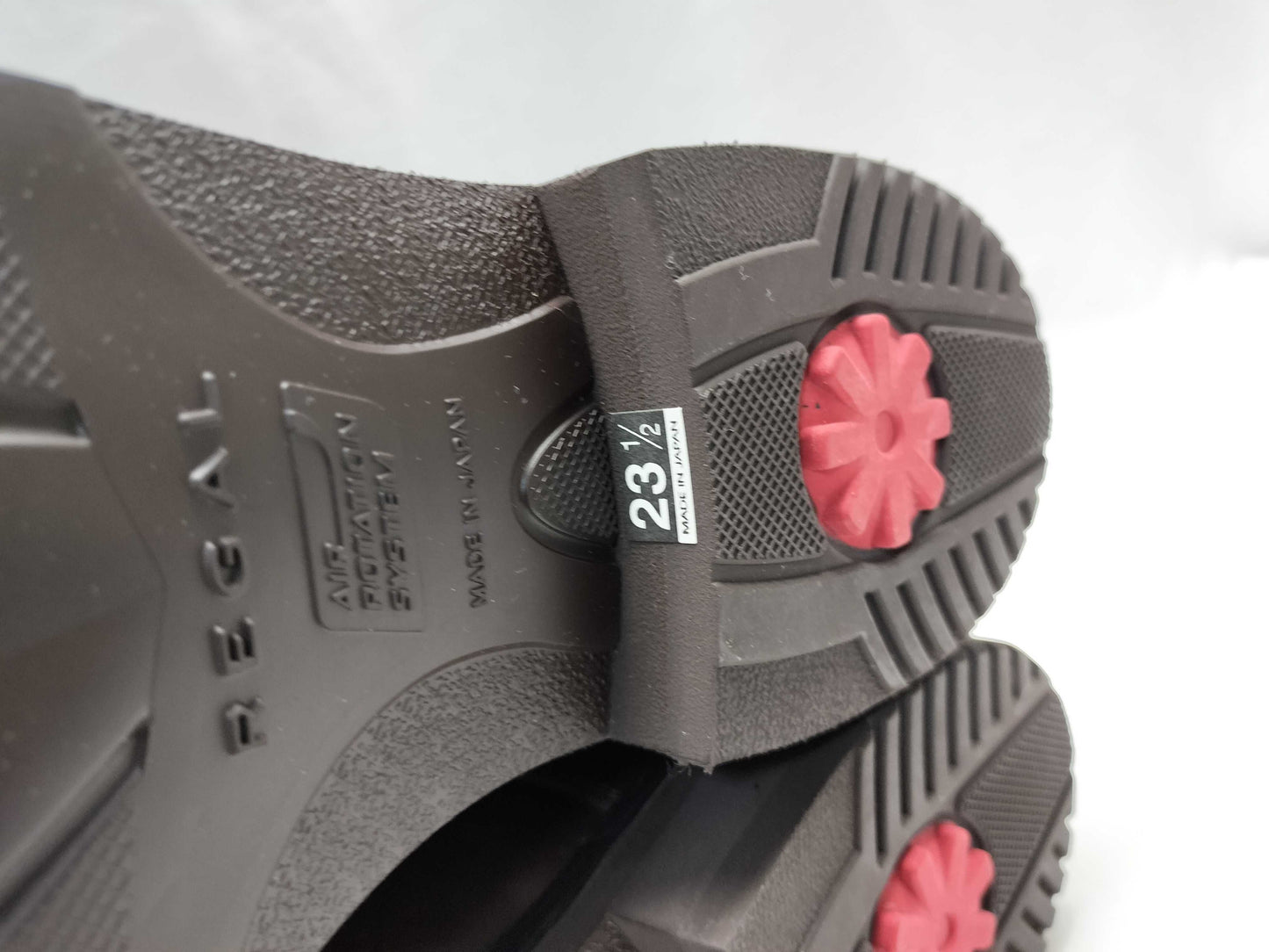 REGAL Regal/Double Monk Business Shoes