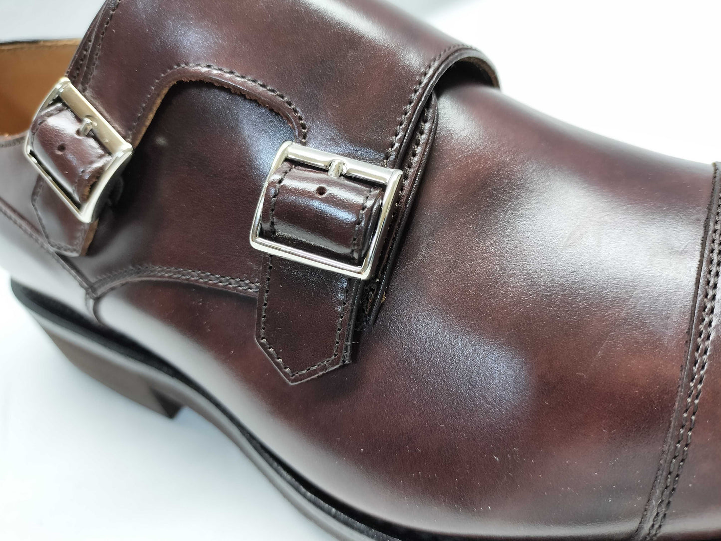 REGAL Regal/Double Monk Business Shoes