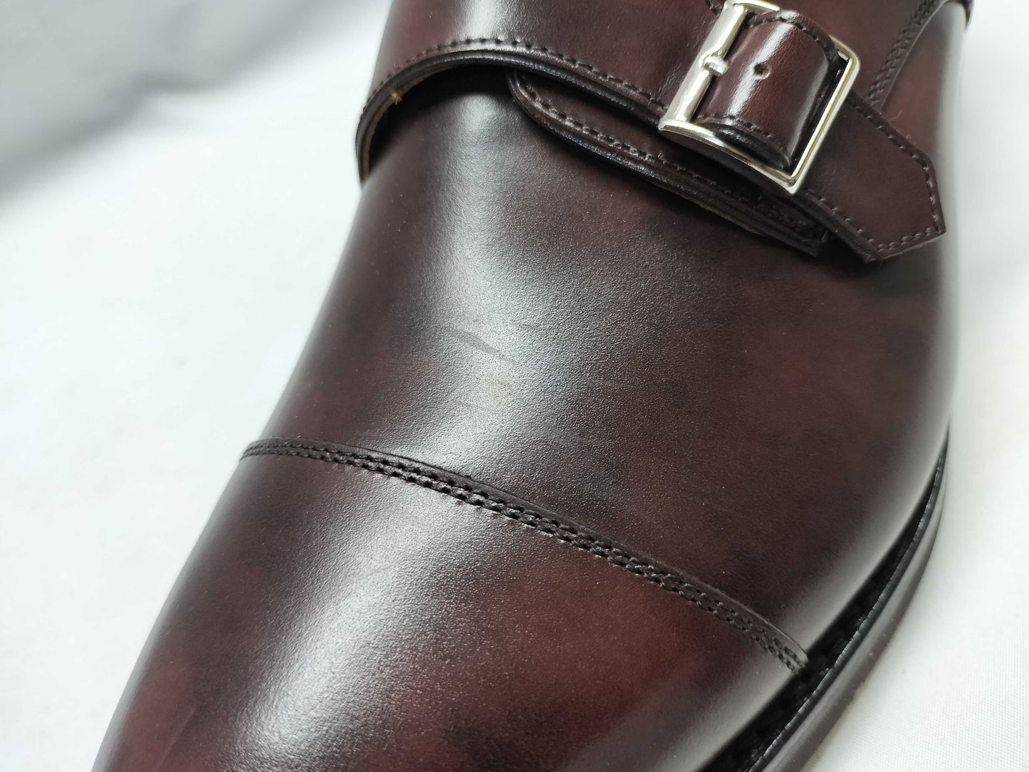 REGAL Regal/Double Monk Business Shoes