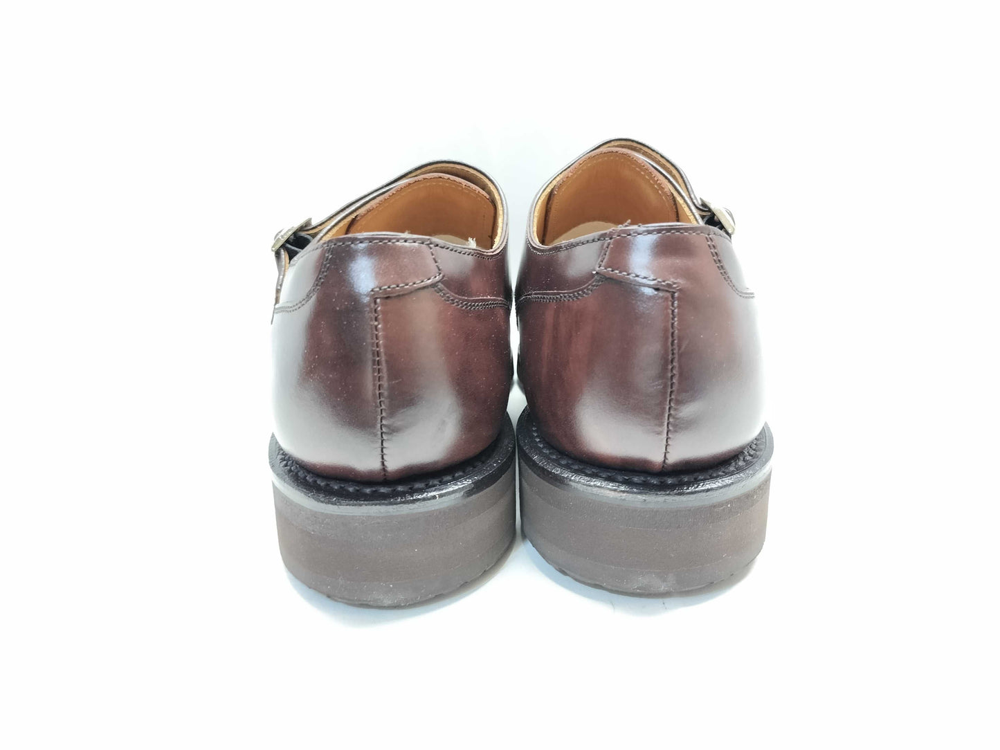 REGAL Regal/Double Monk Business Shoes