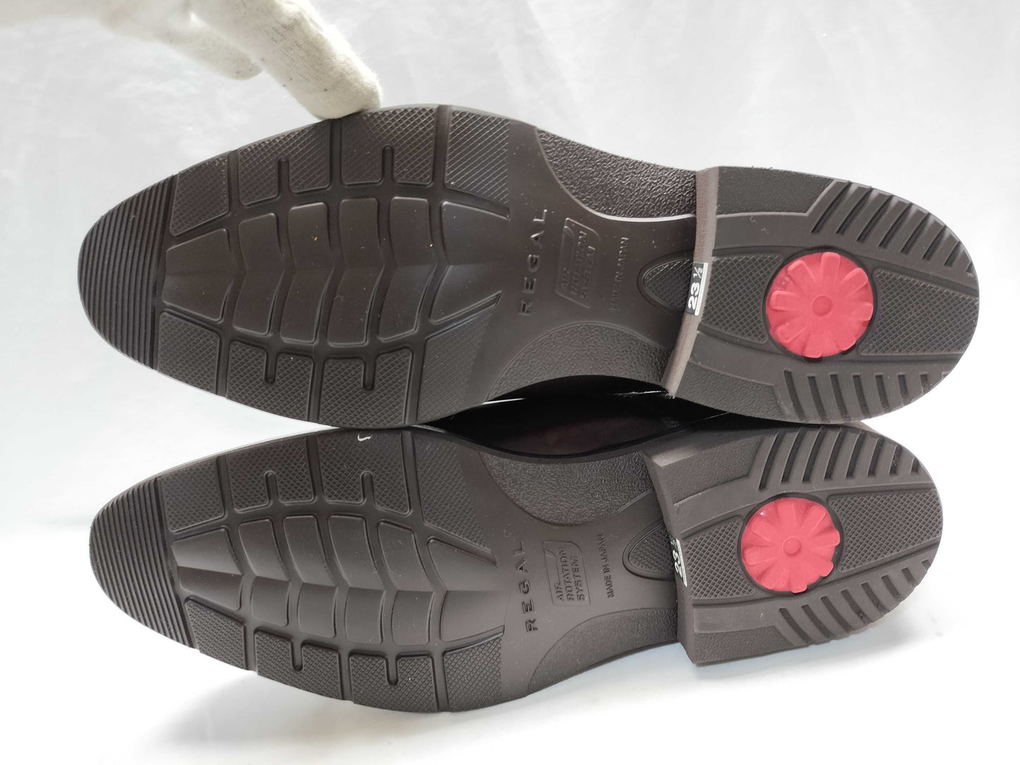 REGAL Regal/Double Monk Business Shoes