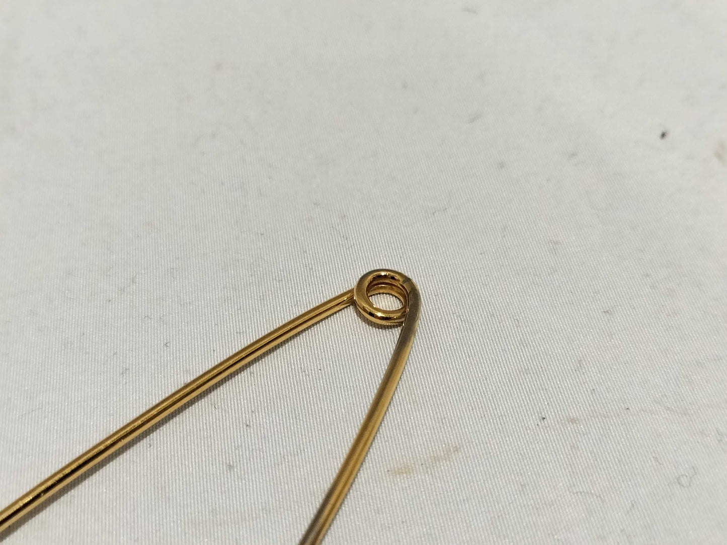 CELINE Triomphe pin brooch