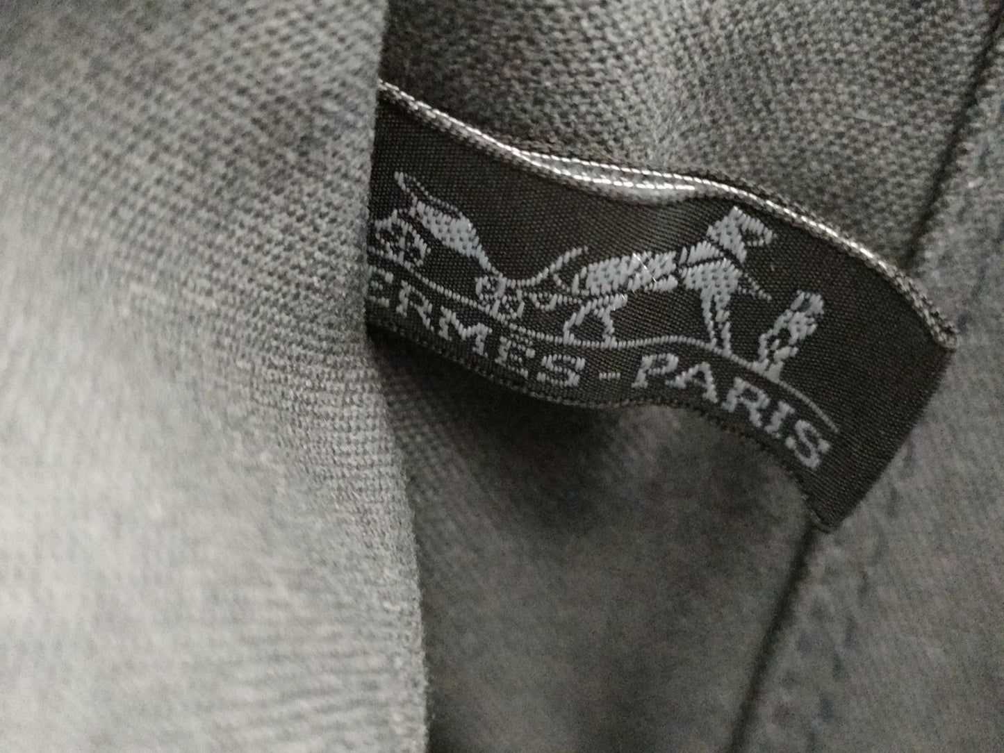 HERMES Foul Tote Bag
