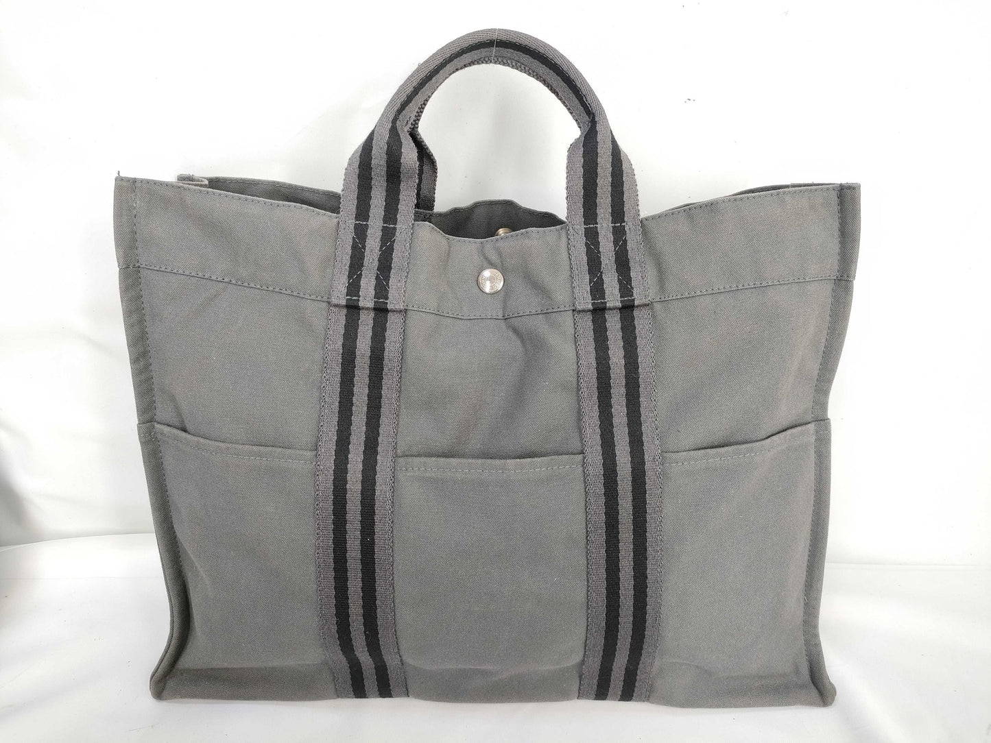 HERMES Foul Tote Bag