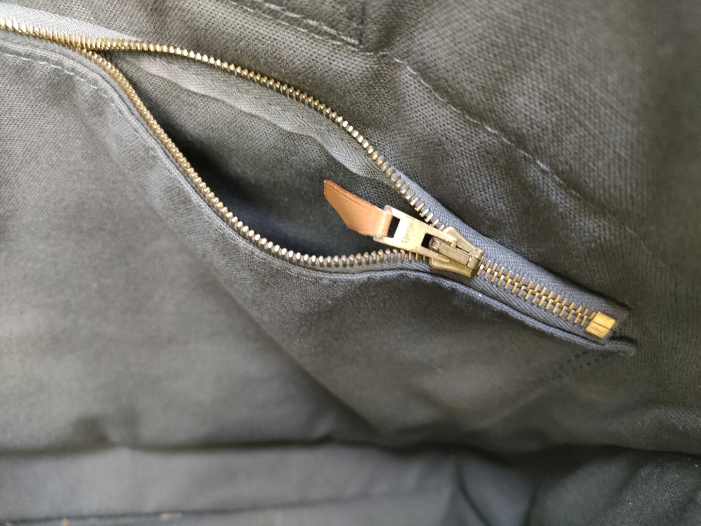 HERMES Foul Tote Bag