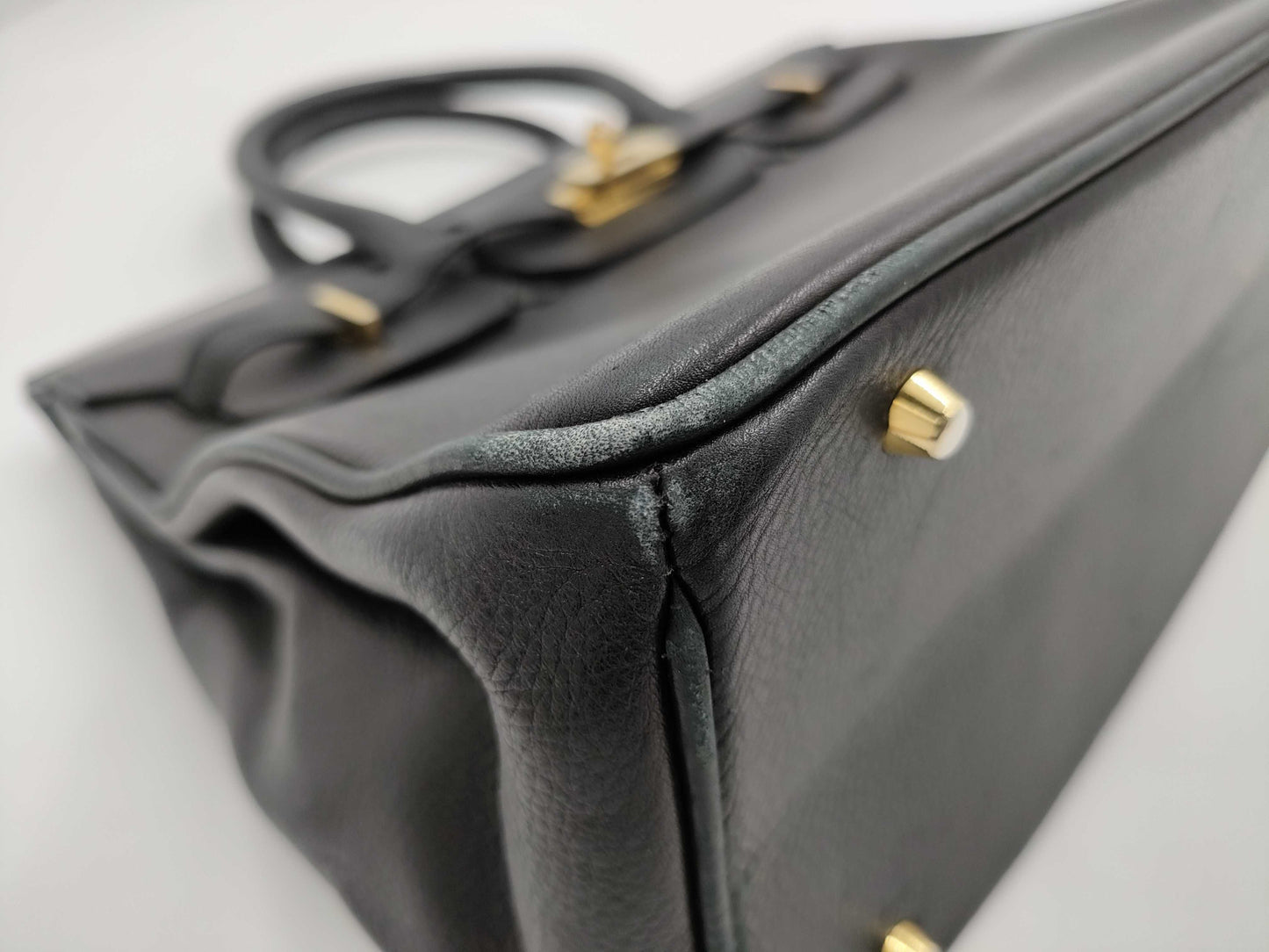 BALLY Birkin Hand Tote Bag