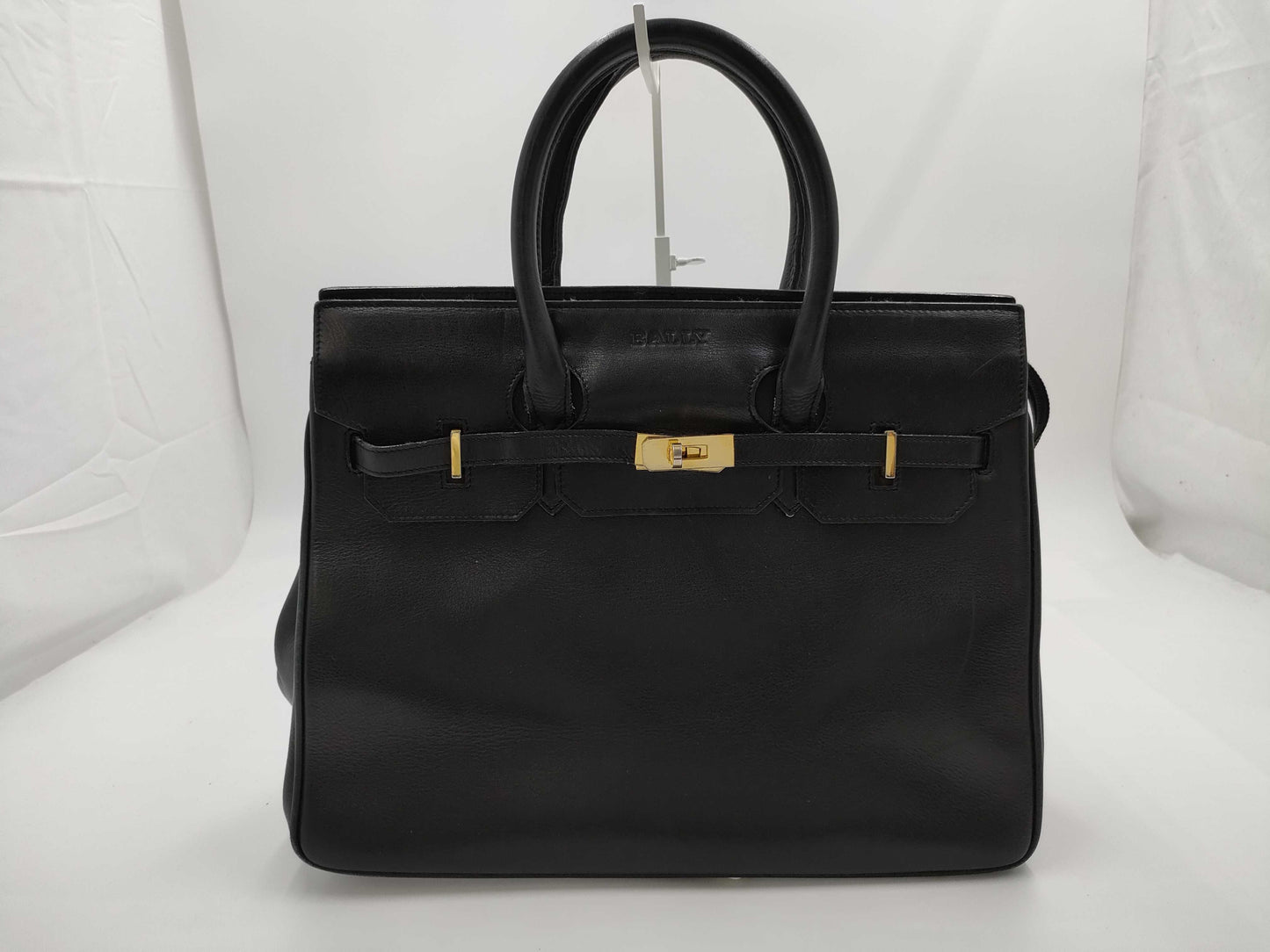 BALLY Birkin Hand Tote Bag