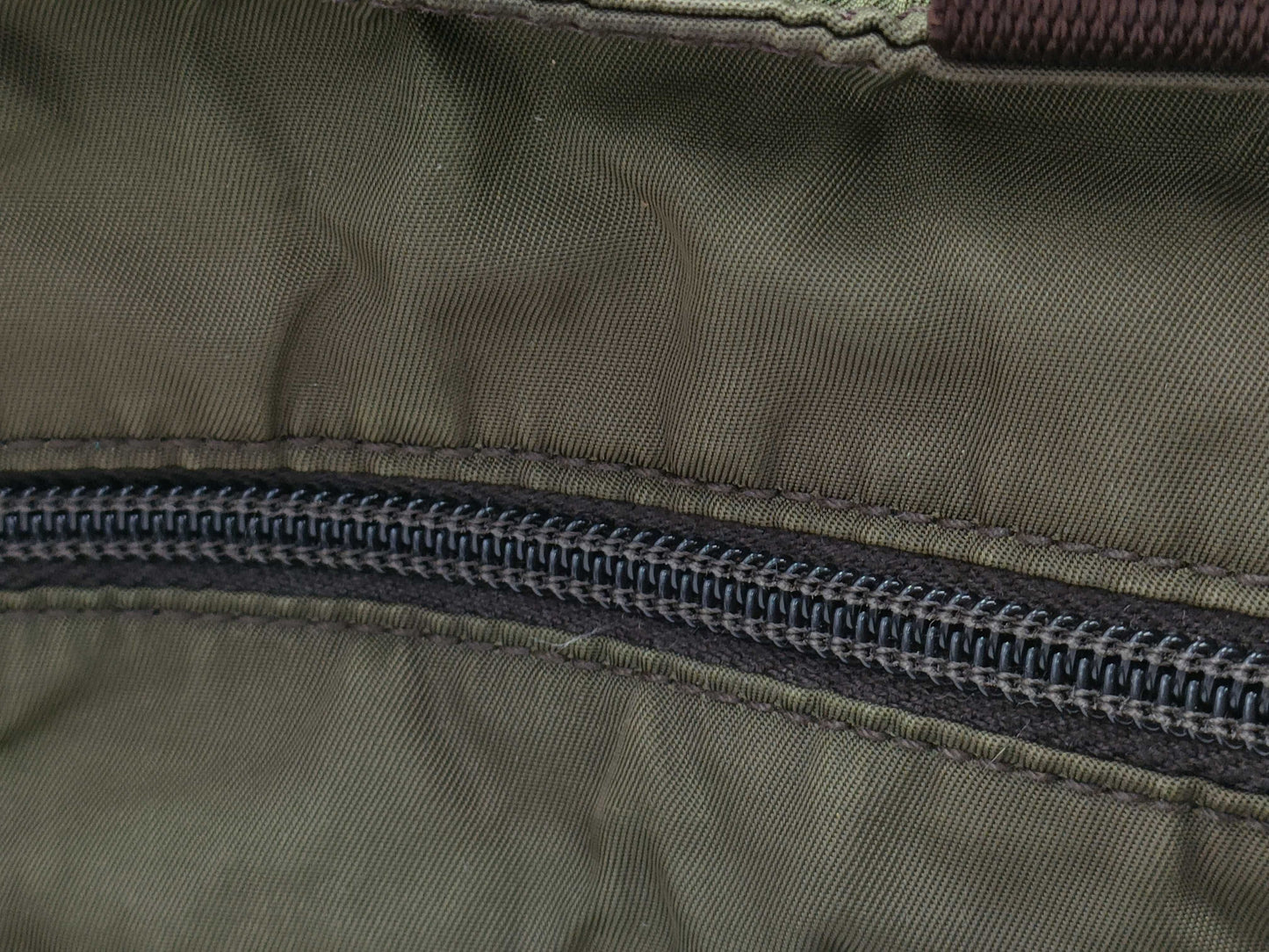 PRADA Nylon 2-Way Shoulder Handbag