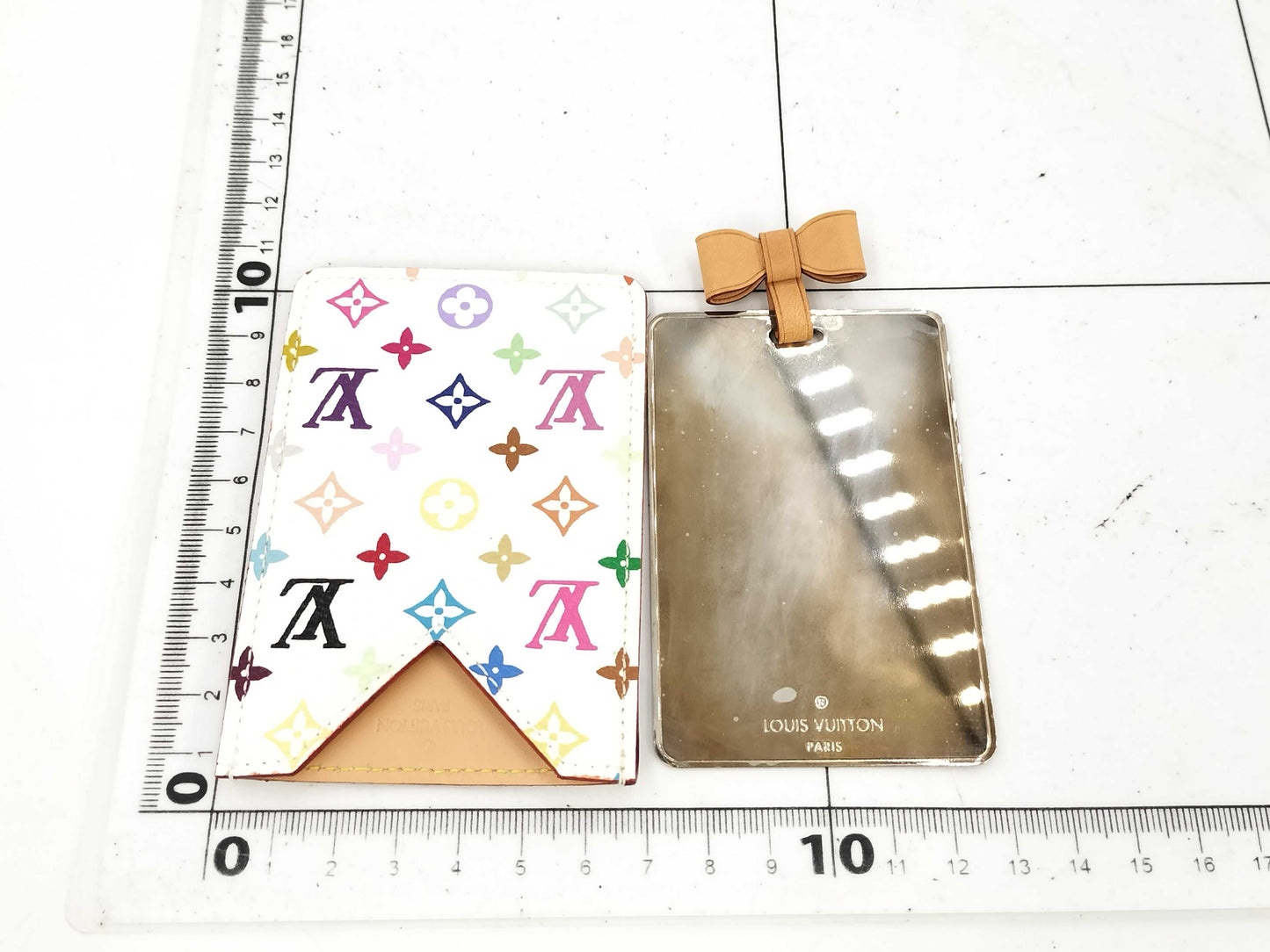 LOUIS VUITTON Multicolor Mirror Other Accessories
