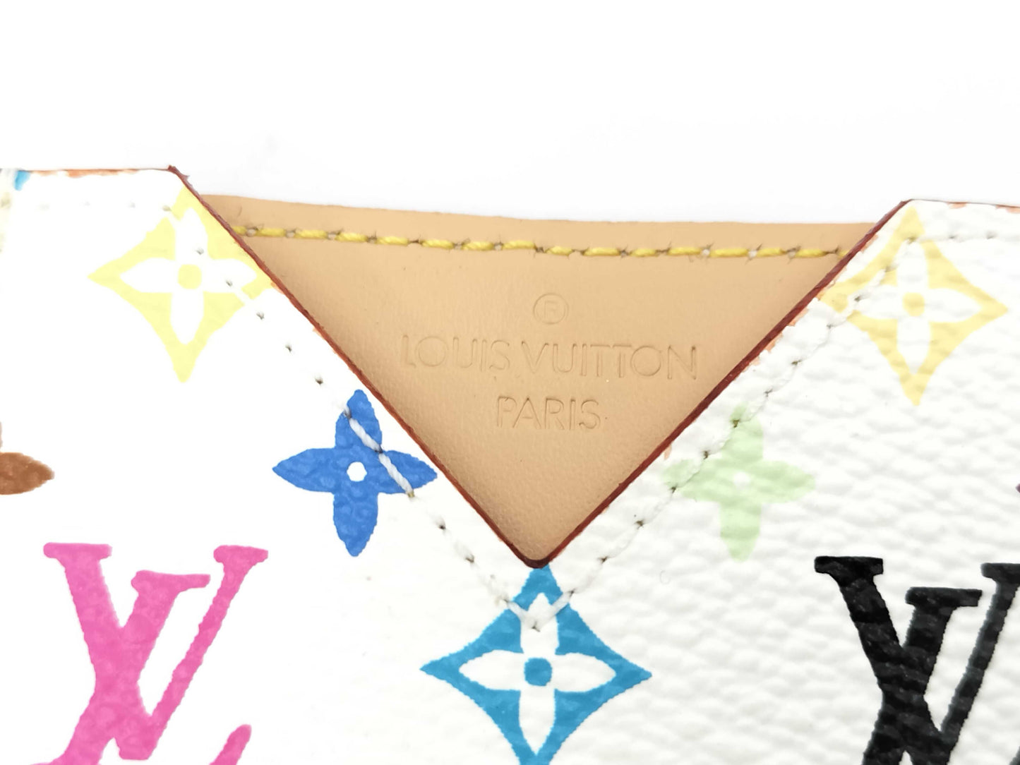 LOUIS VUITTON Multicolor Mirror Other Accessories