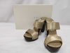 JIMMY CHOO glitter sandals