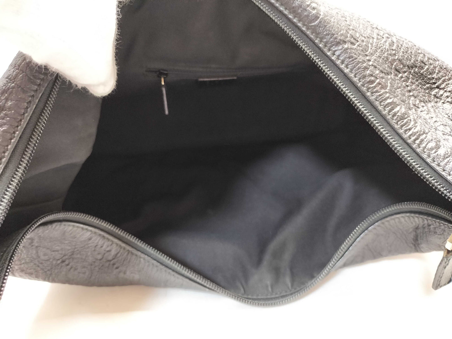 GUCCI Guccissima Handbag Shima Shoulder Bag