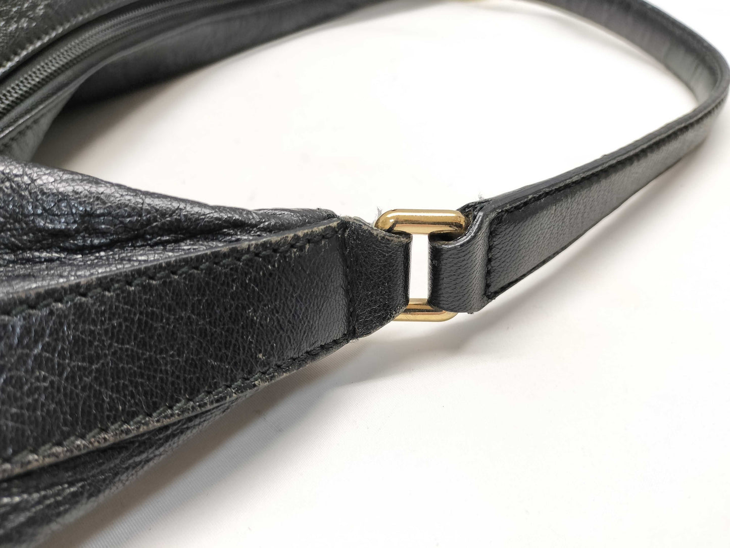 GUCCI Guccissima Handbag Shima Shoulder Bag
