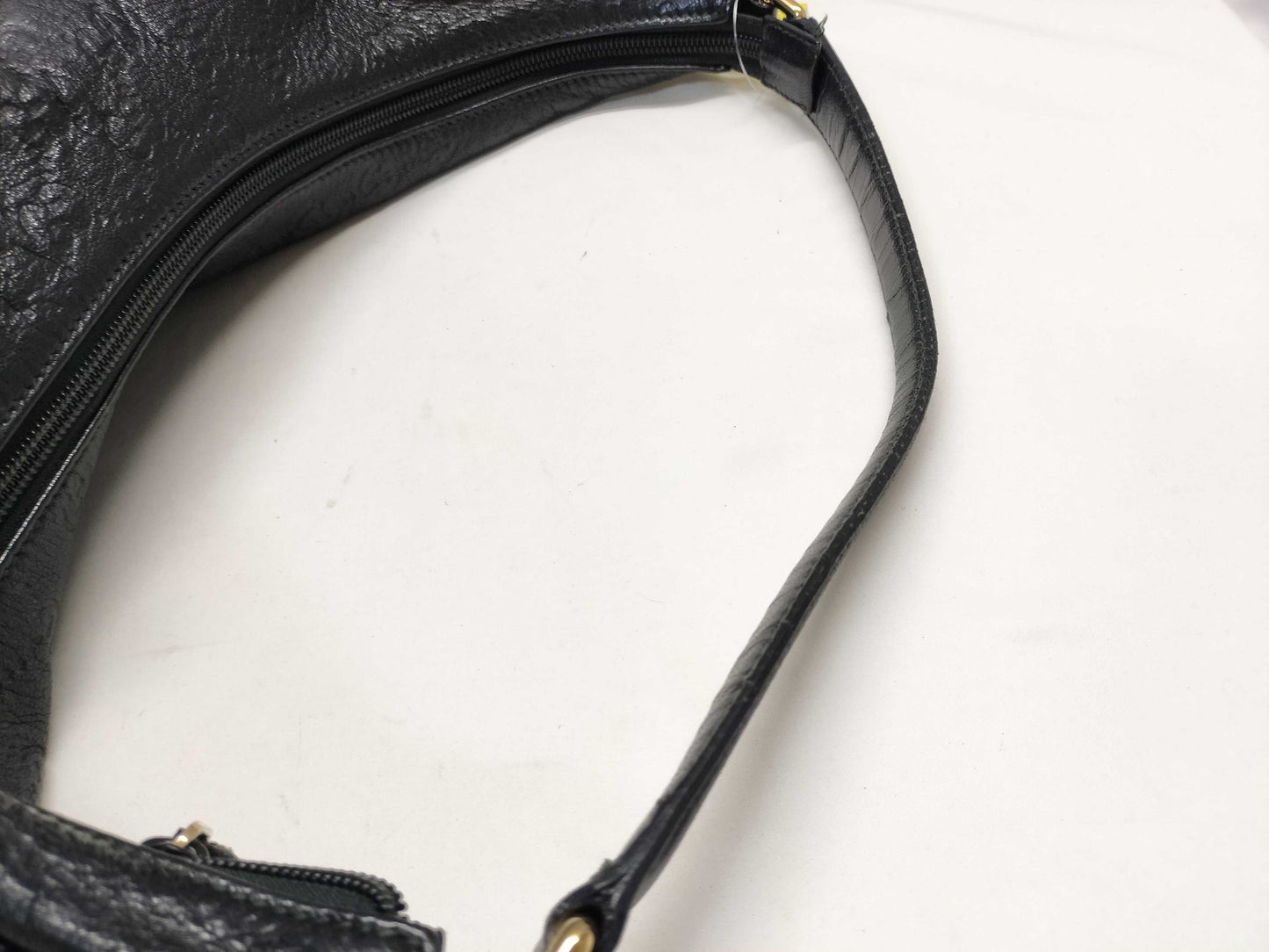GUCCI Guccissima Handbag Shima Shoulder Bag