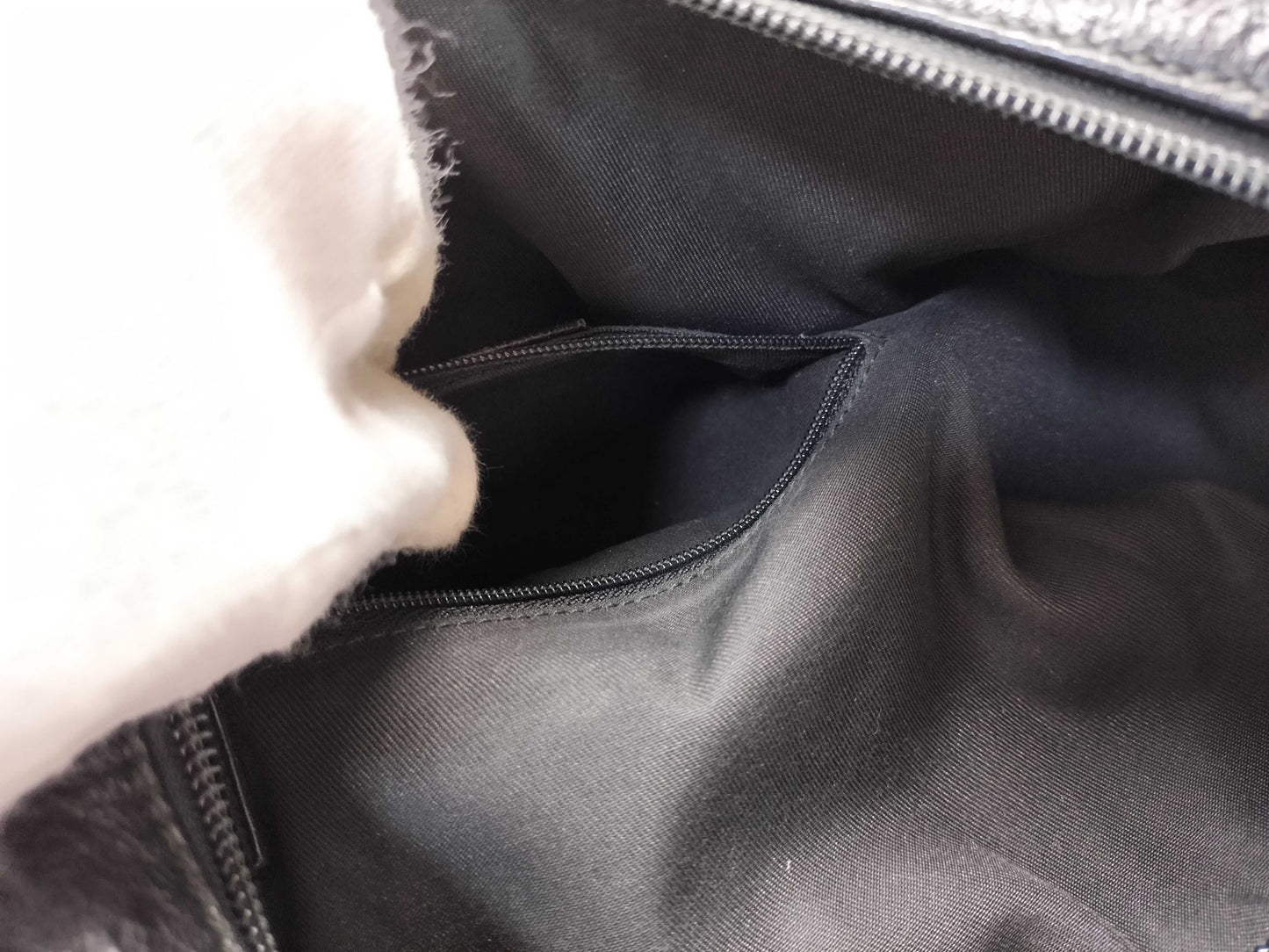 GUCCI Guccissima Handbag Shima Shoulder Bag