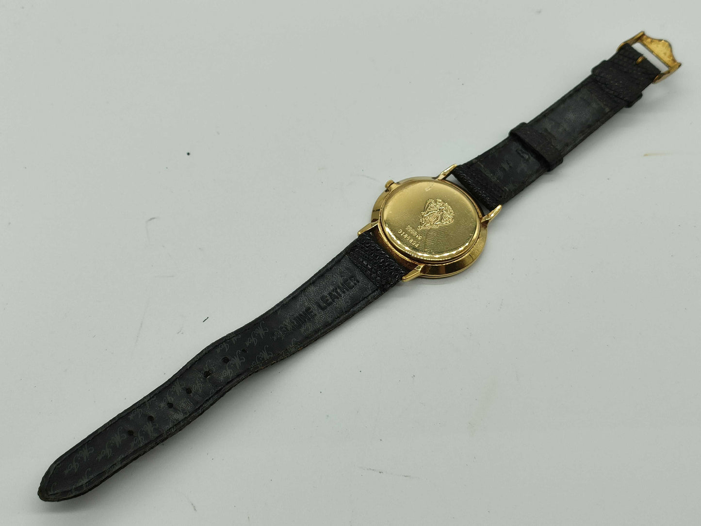 GUCCI 3100J Boys' Watch with Aftermarket Strap, Unused