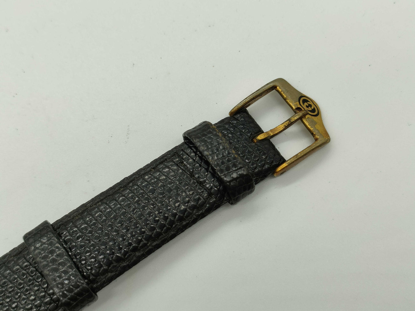 GUCCI 3100J Boys' Watch with Aftermarket Strap, Unused