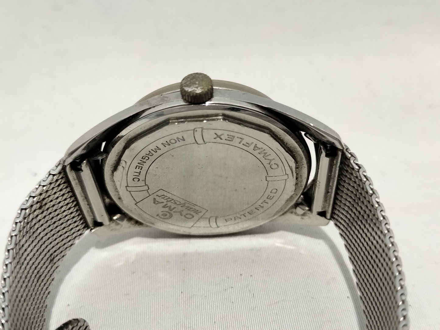 CYMA Navy Star Automatic Men's Watch