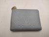 LOUIS VUITTON Monogram Empreinte Carthormy Coin Case