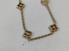 LOUIS VUITTON Flowerful M68125 Necklace