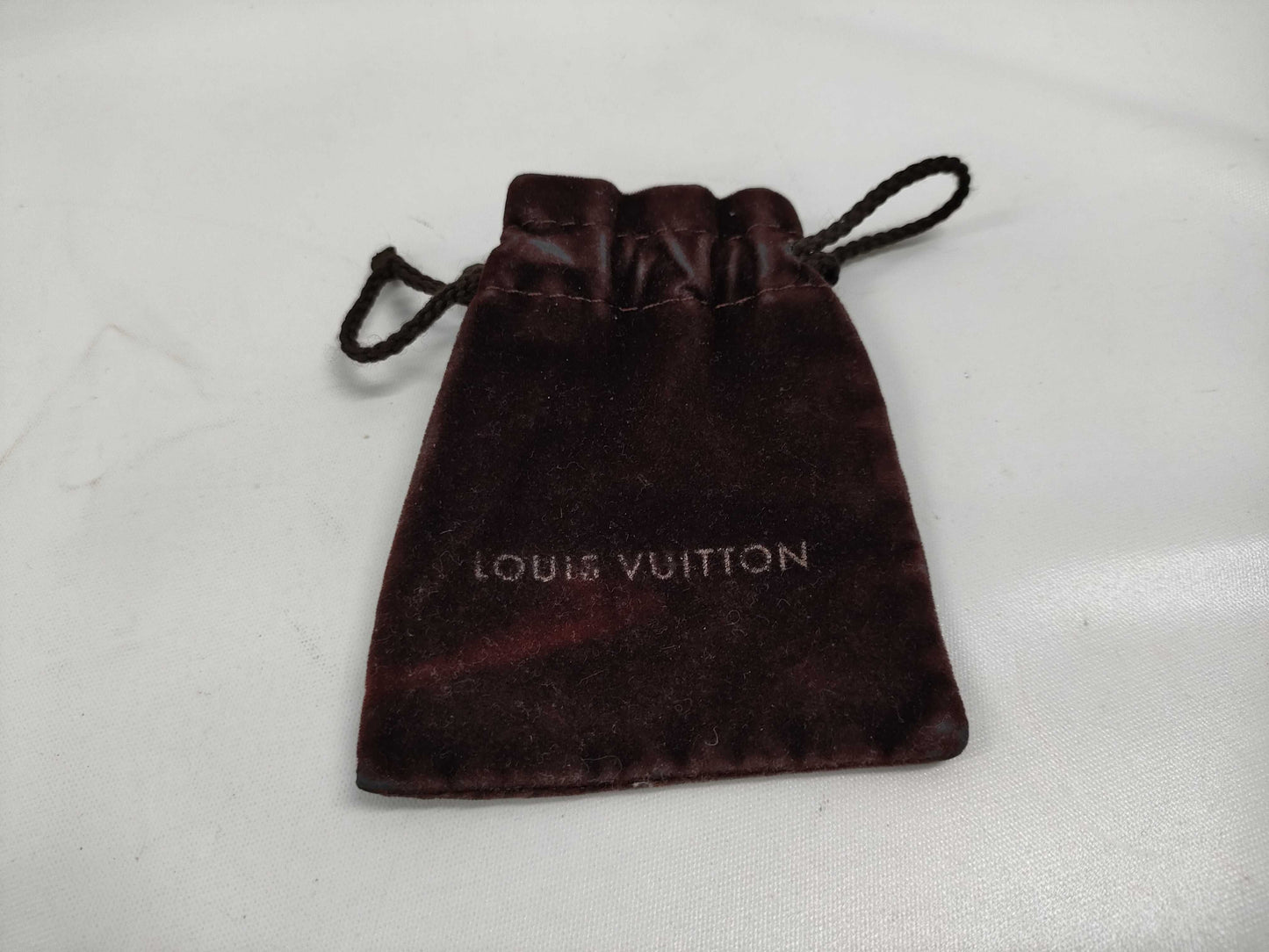 LOUIS VUITTON Flowerful M68125 Necklace