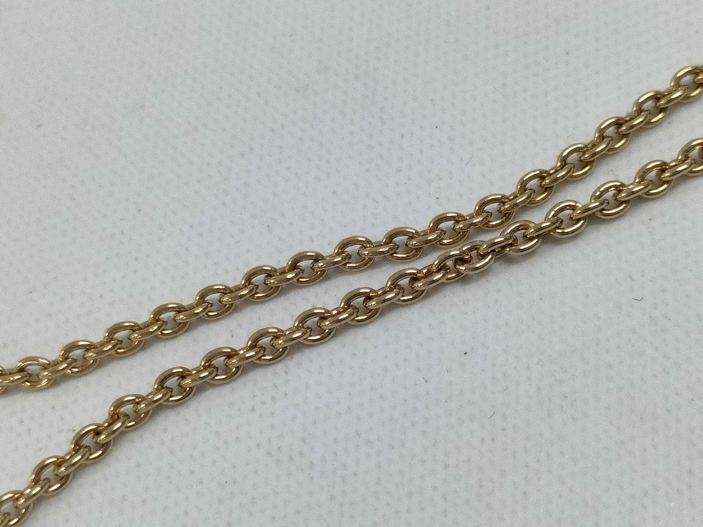 LOUIS VUITTON Flowerful M68125 Necklace