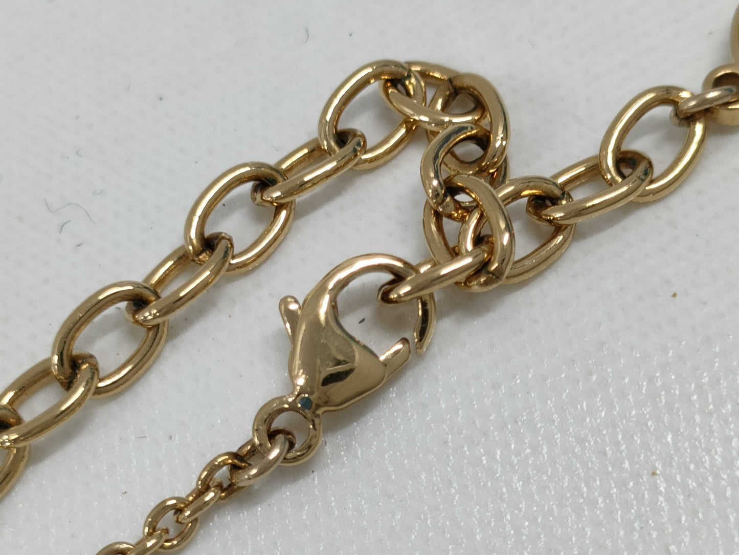 LOUIS VUITTON Flowerful M68125 Necklace