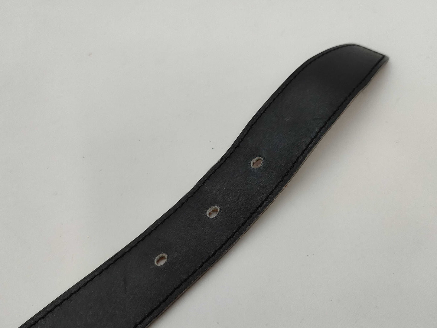 HERMES Constance 〇Y Stamp 70cm Belt