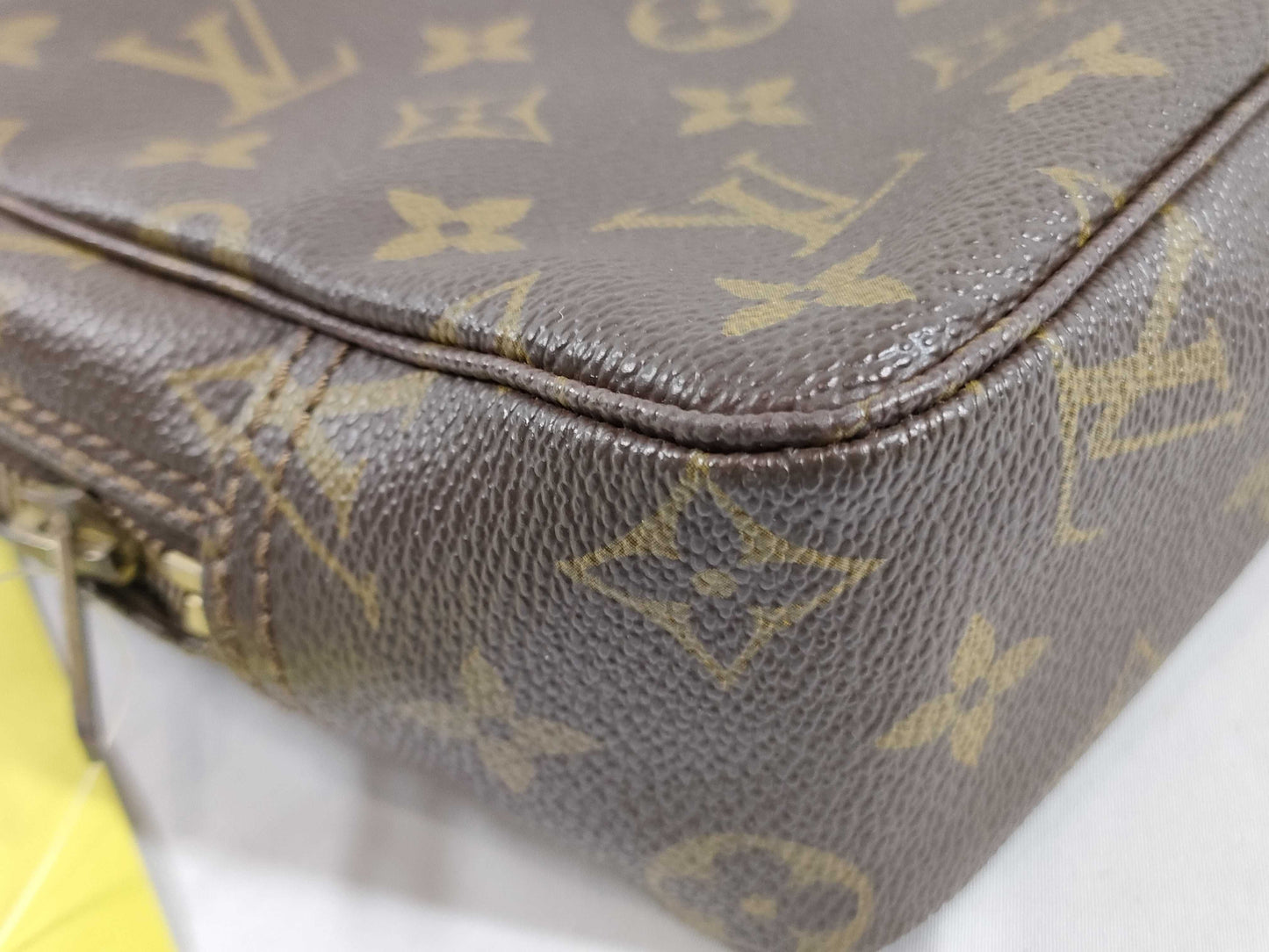 LOUIS VUITTON M47507 Monogram Truest Wallet Pouch