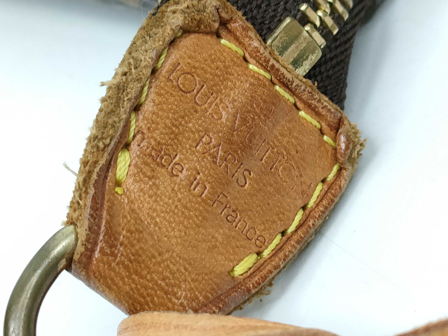 LOUIS VUITTON M51980 Monogram Accessoires Pouch