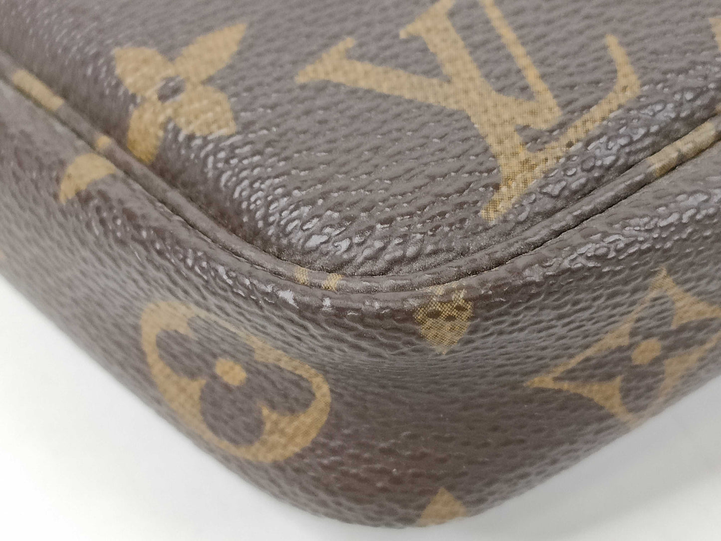 LOUIS VUITTON M51980 Monogram Accessoires Pouch