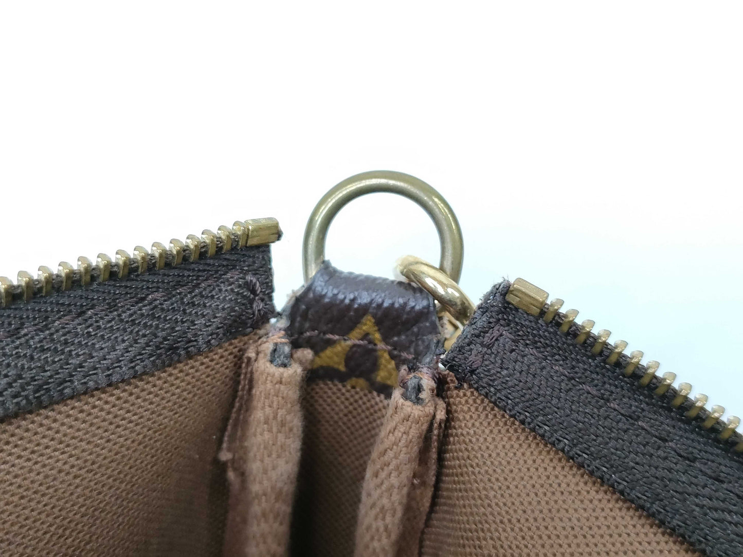 LOUIS VUITTON M51980 Monogram Accessoires Pouch