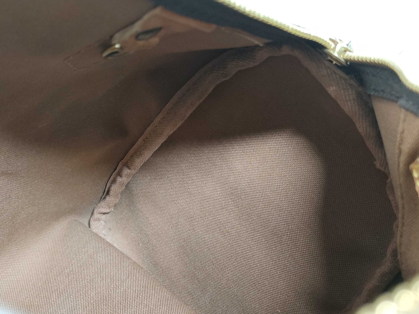 LOUIS VUITTON M41113 Monogram Speedy 25 Boston Bag
