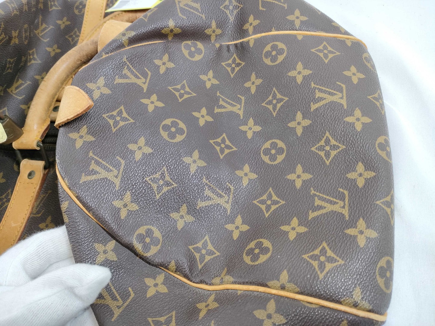 LOUIS VUITTON M41428 Monogram Keepall 45 Boston Bag