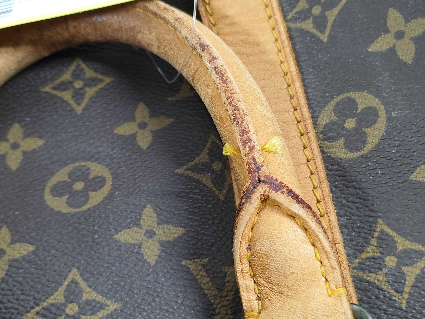 LOUIS VUITTON M41428 Monogram Keepall 45 Boston Bag