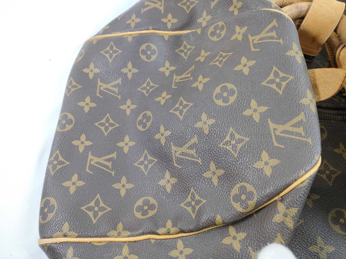 LOUIS VUITTON M41428 Monogram Keepall 45 Boston Bag