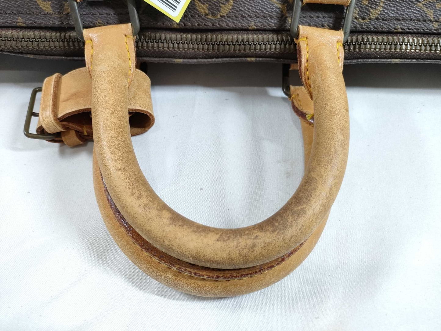 LOUIS VUITTON M41428 Monogram Keepall 45 Boston Bag