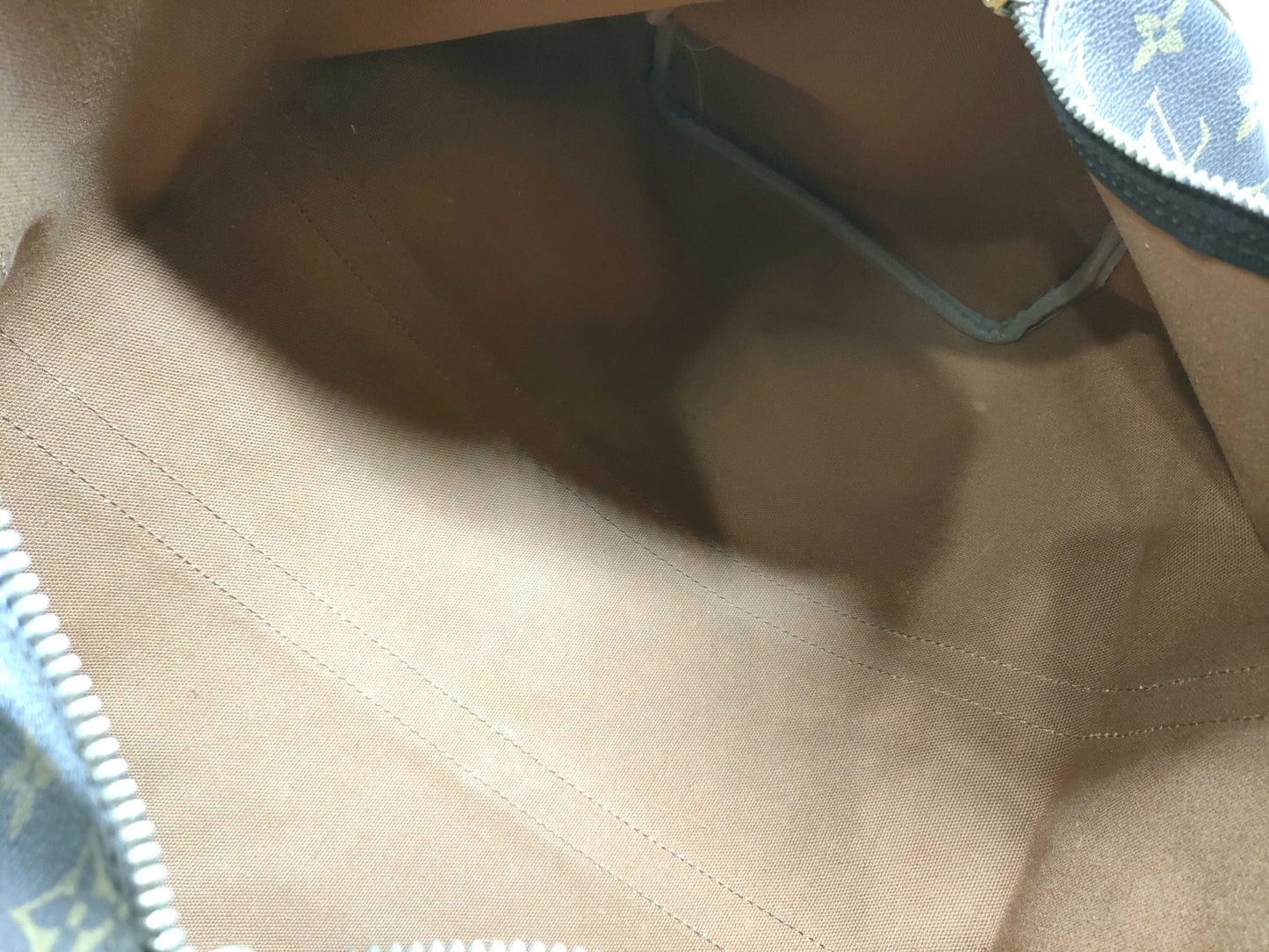 LOUIS VUITTON M41428 Monogram Keepall 45 Boston Bag