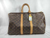 LOUIS VUITTON M41428 Monogram Keepall 45 Boston Bag