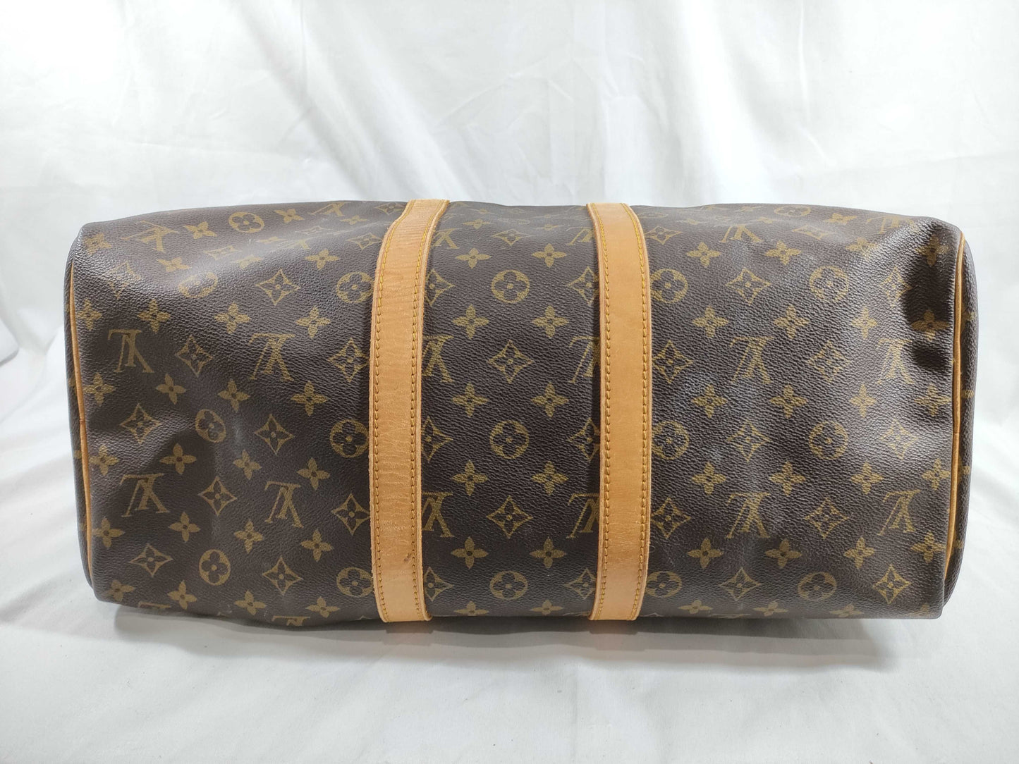 LOUIS VUITTON M41428 Monogram Keepall 45 Boston Bag