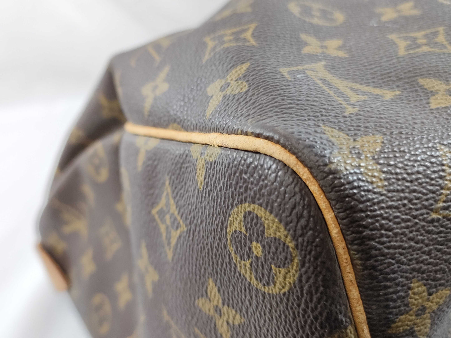 LOUIS VUITTON M41428 Monogram Keepall 45 Boston Bag