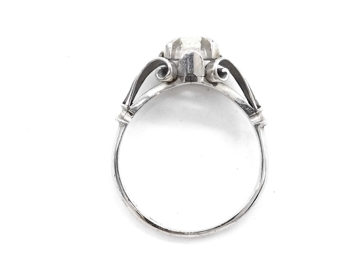 D0.20ct Pm 3.2g Ring