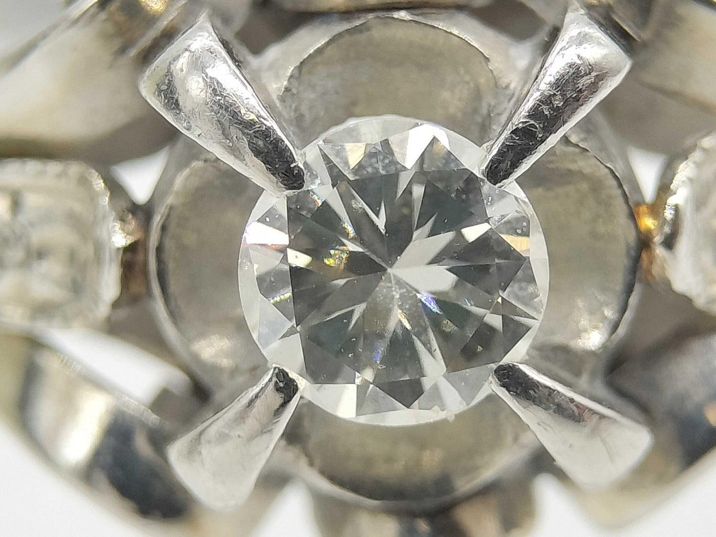 D0.20ct Pm 3.2g Ring