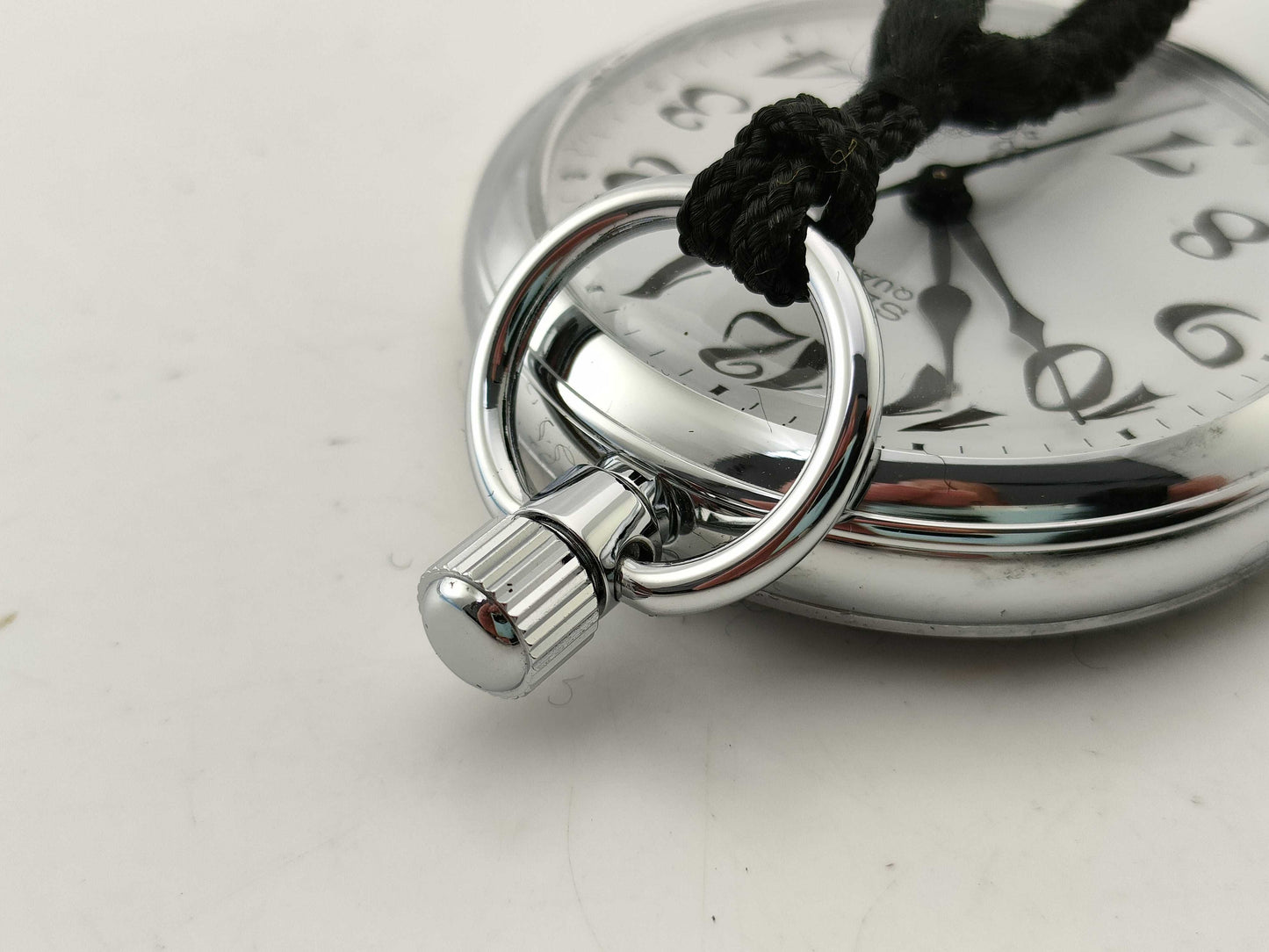 SEIKO Pocket Watch 7550-0010 Pocket Watch