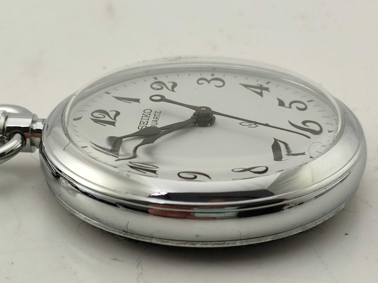 SEIKO Pocket Watch 7550-0010 Pocket Watch